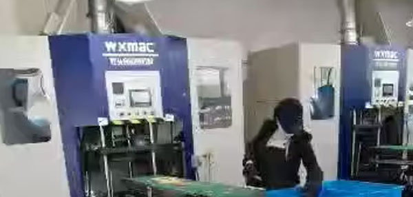 重力澆鑄機